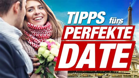 Erstes Date Tipps für Männer